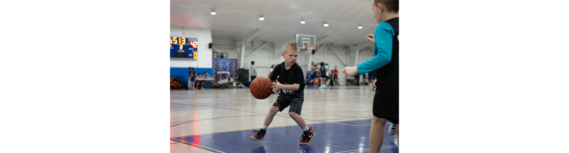 Skill Development + Games