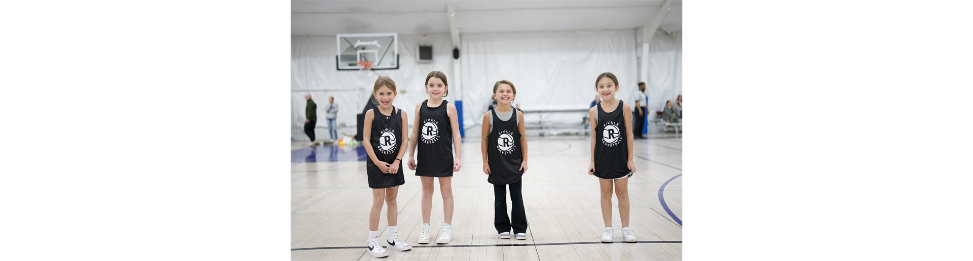 Ages K-5 Boys & Girls
